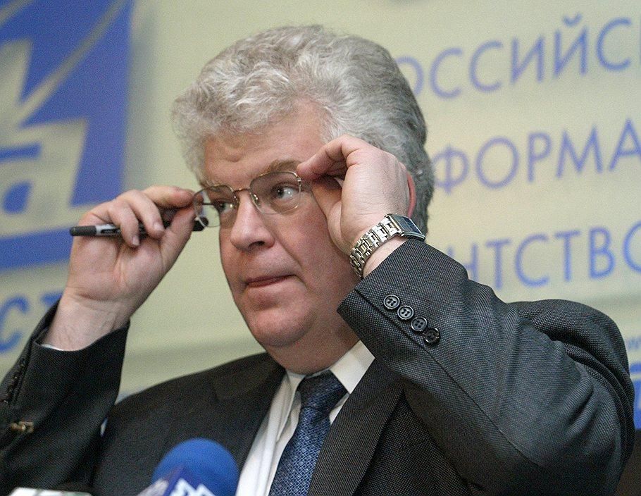 Представитель России в ЕС рассказал, как 9 тысяч солдат помогли аннексировать Крым