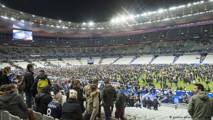 Євро-2016: поліція попереджає про загрозу терактів
Євро-2016: поліція попереджає про загрозу терактів