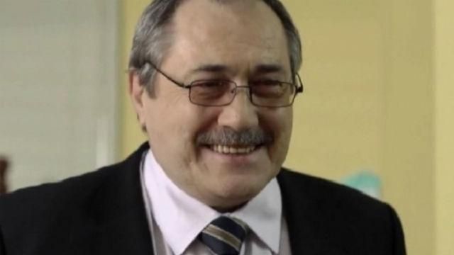 Українського актора СБУ запідозрила у сепаратизмі Українського актора СБУ запідозрила у сепаратизмі