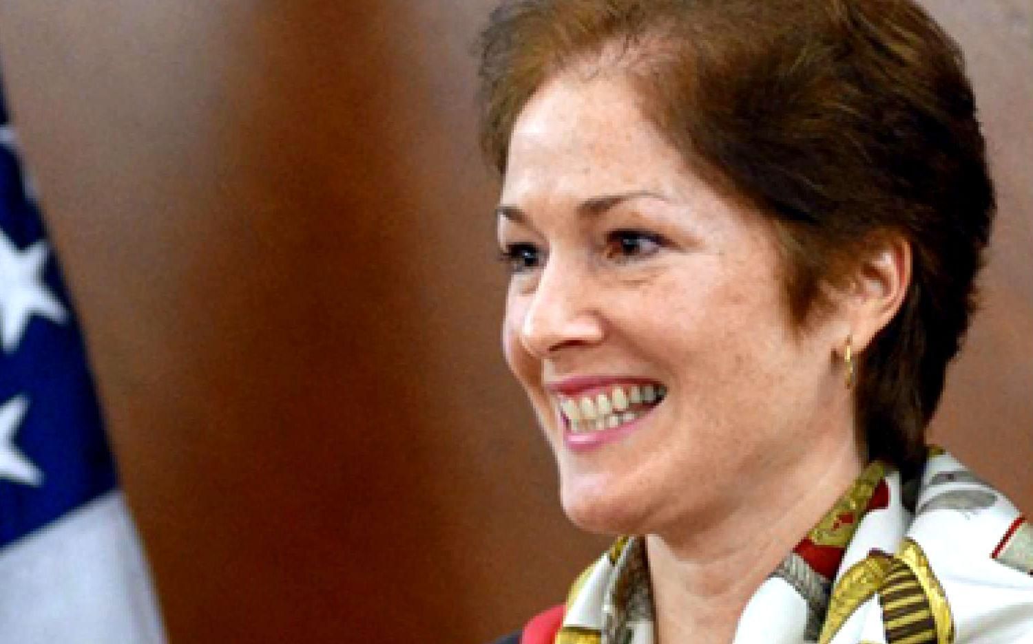 Новим послом США в Україні стала Марі Йованович Новим послом США в Україні стала Марі Йованович