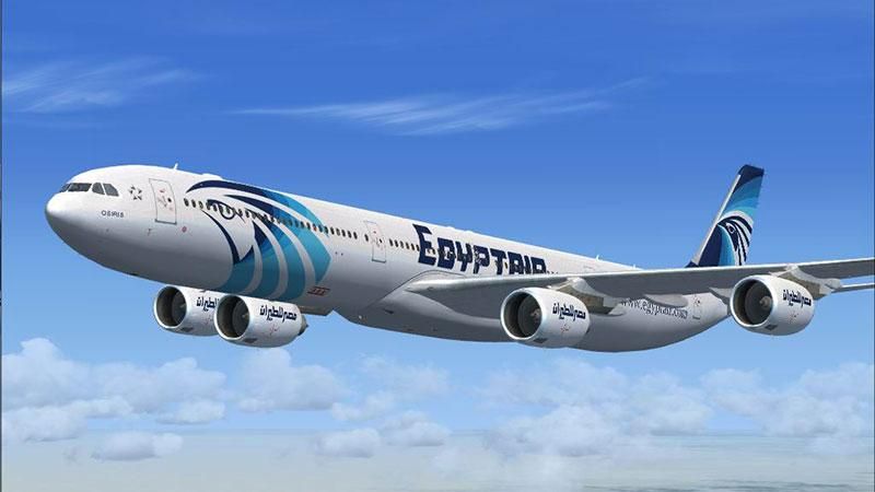 Стало відомо, громадяни яких країн перебували на борту зниклого літака Egyptair