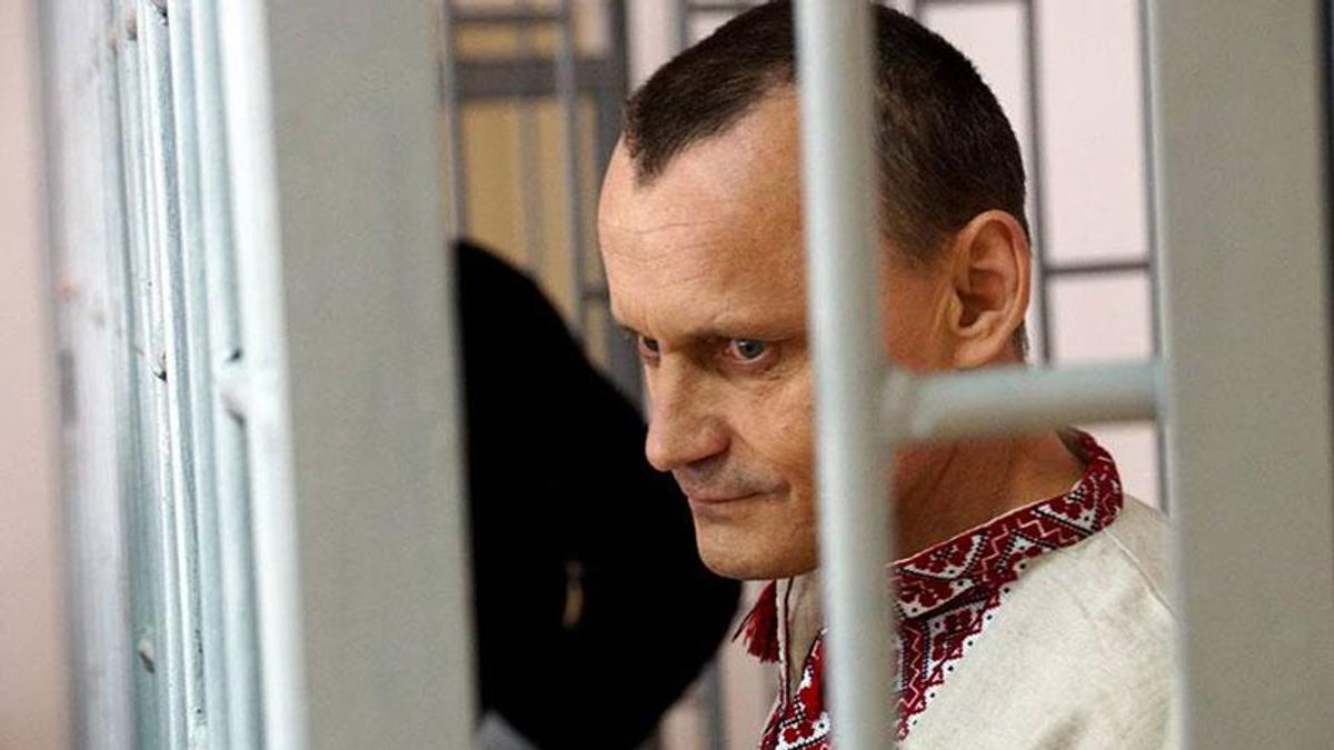 Присяжные в Чечне огласили вердикт украинцам Карпюку и Клиху