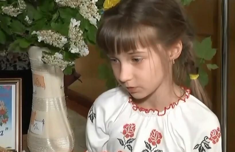 Киевские школьники оригинальным способом показали, что Украина едина