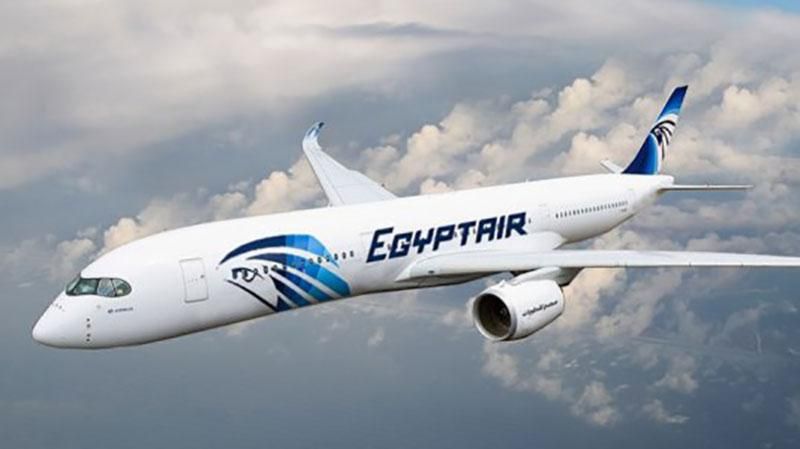 Знайдені уламки зниклого літака Egyptair