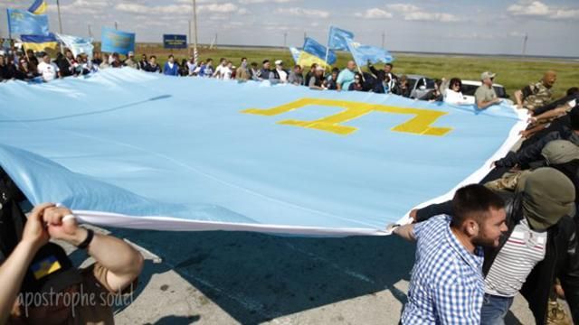 Росія боїться кримських татар через їх здатність до самоорганізації, — Wyborcza