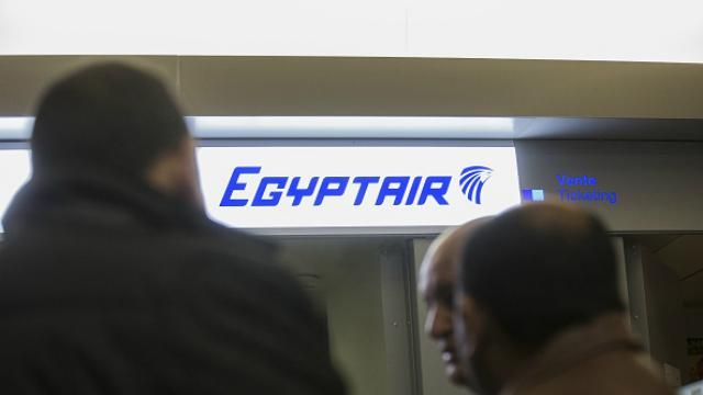 Єгипетська влада назвала ймовірну причину катастрофи літака EgyptAir Єгипетська влада назвала ймовірну причину катастрофи літака EgyptAir