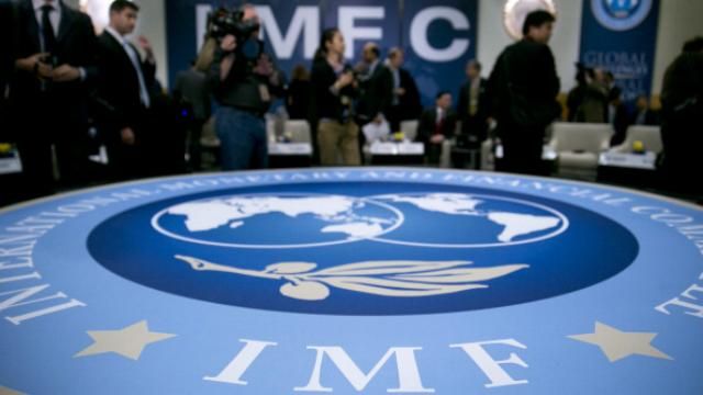 Стало відомо, скільки грошей МВФ знову готує для України