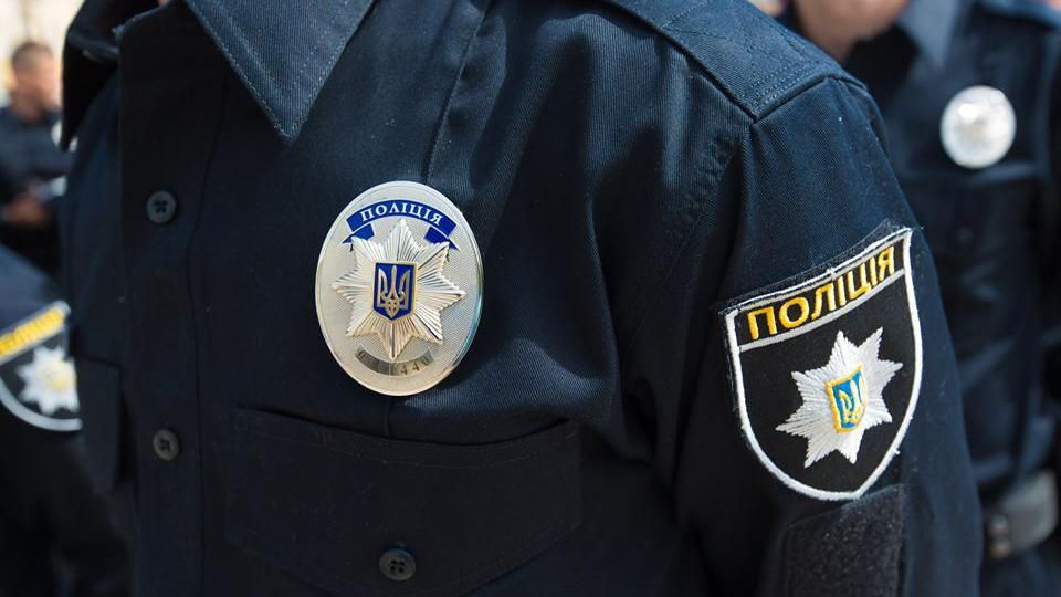 Вооруженный преступник ранил полицейского в Харькове
