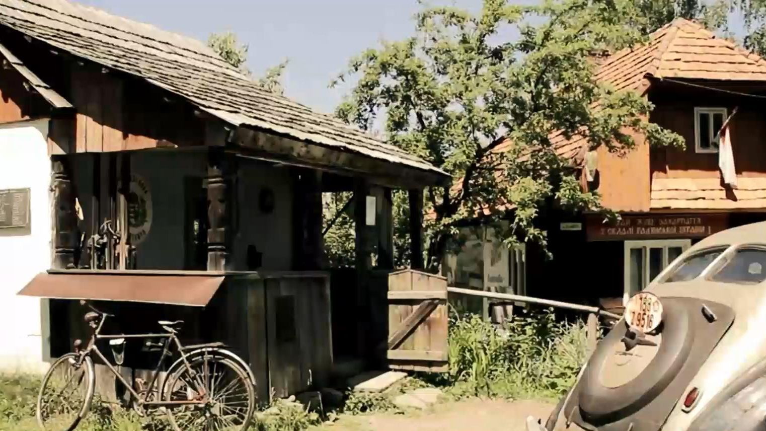 Музеї села Колочава покажуть, як жили українці 300 років тому Музеї села Колочава покажуть, як жили українці 300 років тому