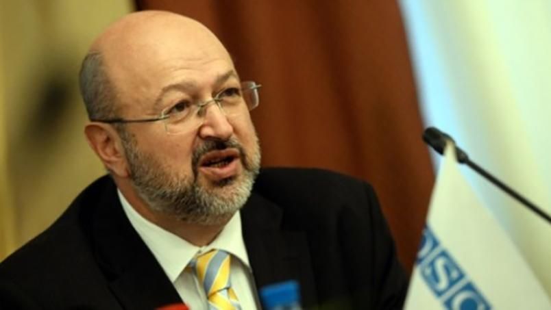 В ОБСЕ рассказали, когда на Донбассе может появиться их полицейская миссия В ОБСЕ рассказали, когда на Донбассе может появиться их полицейская миссия