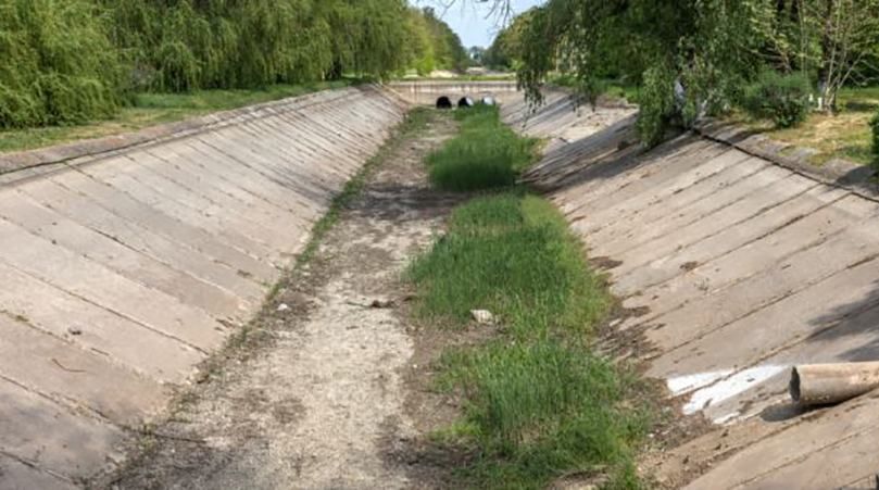 Оккупанты Крыму подсчитали, насколько им хватит воды из водохранилищ