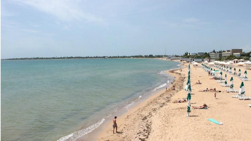 С российскими туристами произошел конфуз в Крыму С российскими туристами произошел конфуз в Крыму