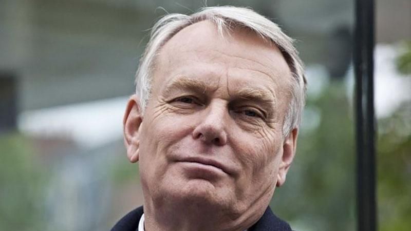 Голова МЗС Франції запевнив Путіна у скасуванні санкцій Голова МЗС Франції запевнив Путіна у скасуванні санкцій