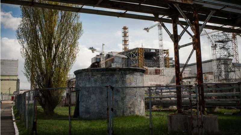 У Чорнобильську зону направили Нацгвардію через кримінал У Чорнобильську зону направили Нацгвардію через кримінал