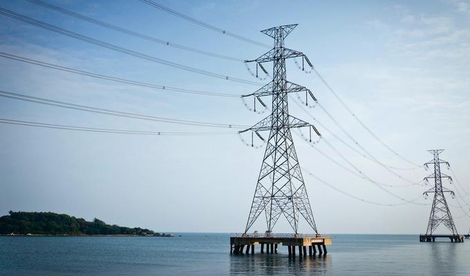 Найбільші міста Криму залишились без електрики