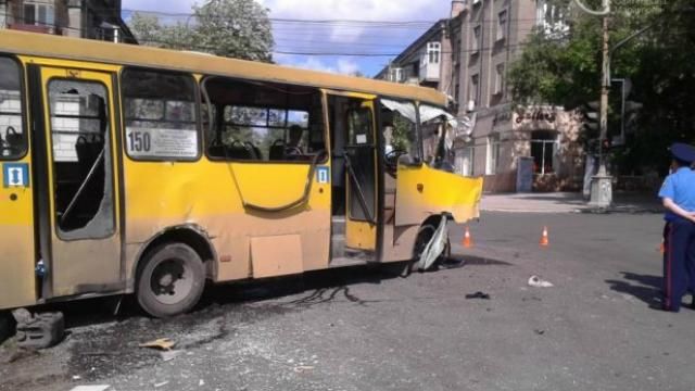 З’явились криваві подробиці аварії у Маріуполі: серед постраждалих є військові