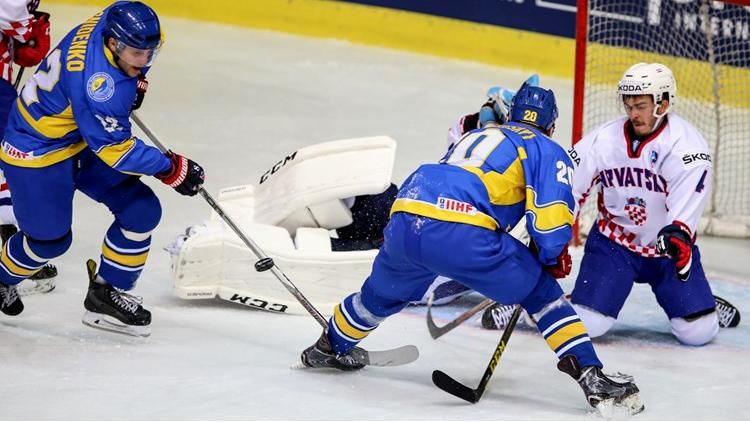 Україна прийме чемпіонат світу з хокею