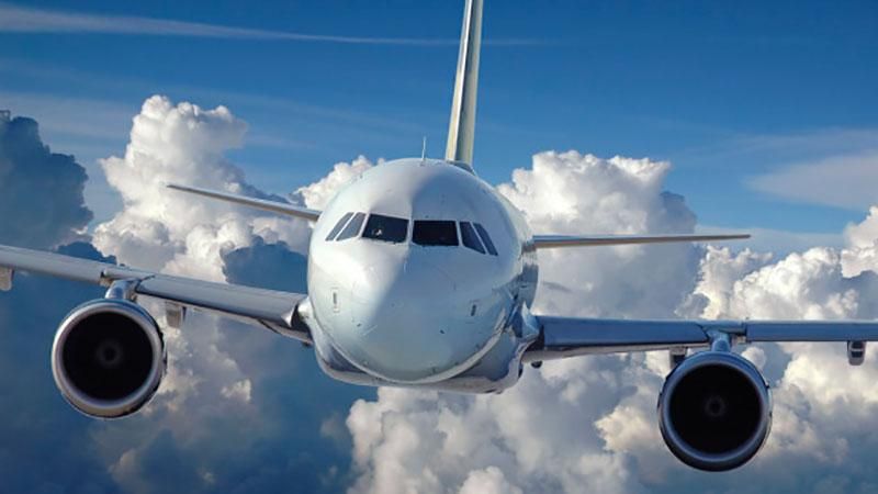 Еще одна страна открыла небо для Украины Еще одна страна открыла небо для Украины