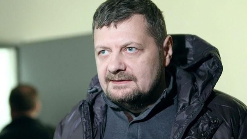 ГПУ больше не "охотится" на Мосийчука ГПУ больше не "охотится" на Мосийчука