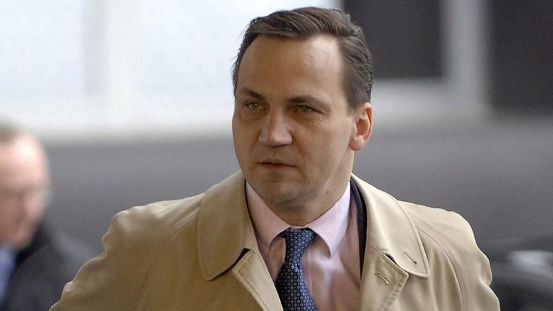 Україні буде легше без Криму і Донбасу, — Сікорський Україні буде легше без Криму і Донбасу, — Сікорський