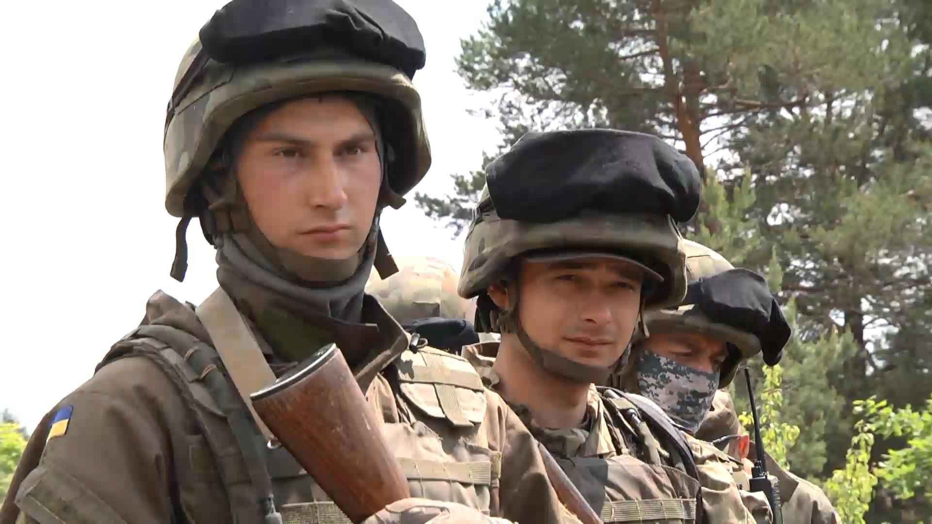 Элитная пехота: как бойцов Нацгвардии готовят по стандартам НАТО