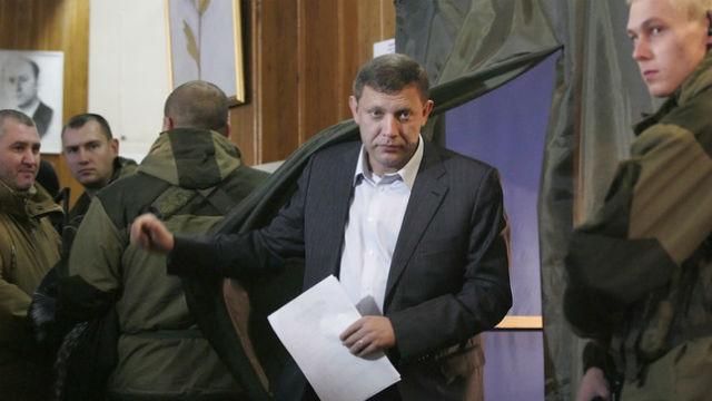 П’яні розбірки в "ДНР". "віце-прем'єр" вистрілив у "главу адміністрації" Захарченка П’яні розбірки в "ДНР". "віце-прем'єр" вистрілив у "главу адміністрації" Захарченка