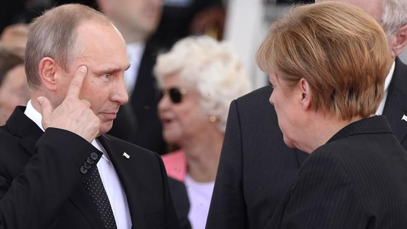 СМИ узнали об отношении Меркель к возвращению России в G8