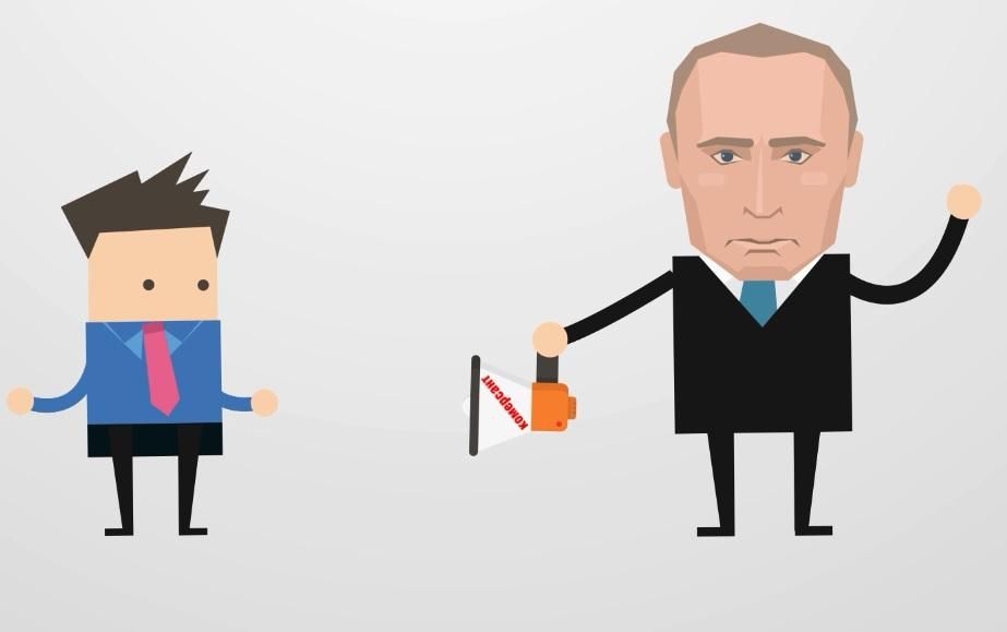 Скільки російських ЗМІ перетворили на кісільовщину Скільки російських ЗМІ перетворили на кісільовщину