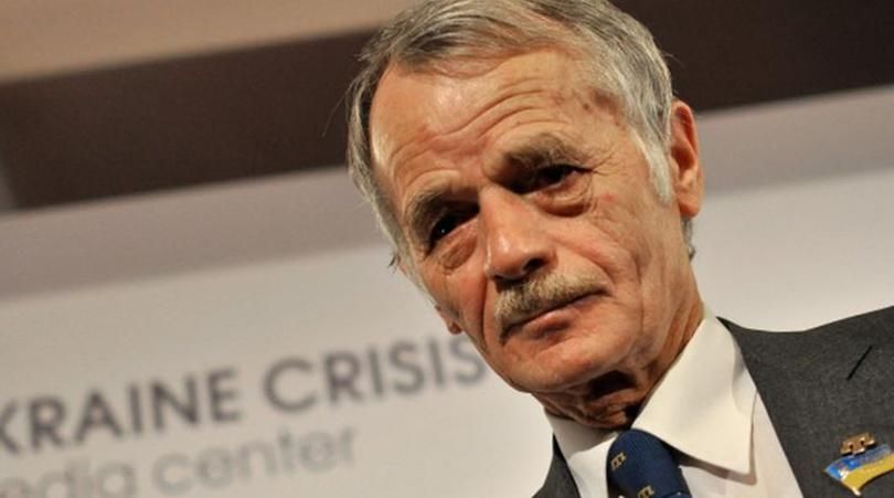 Мир должен разорвать дипломатические отношения с Россией, — Джемилев Мир должен разорвать дипломатические отношения с Россией, — Джемилев