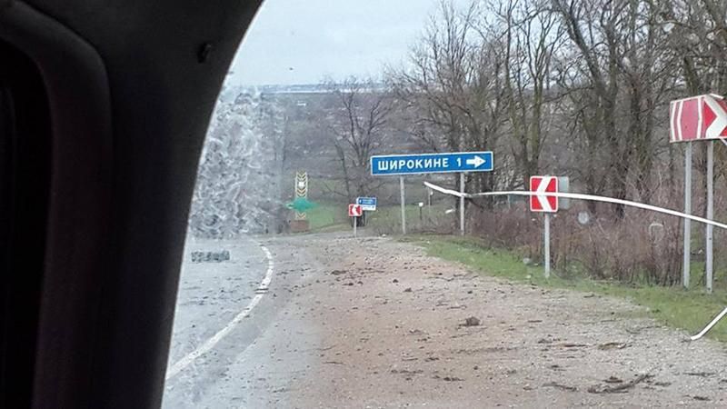 Під Маріуполем знову найгарячіше, — штаб АТО