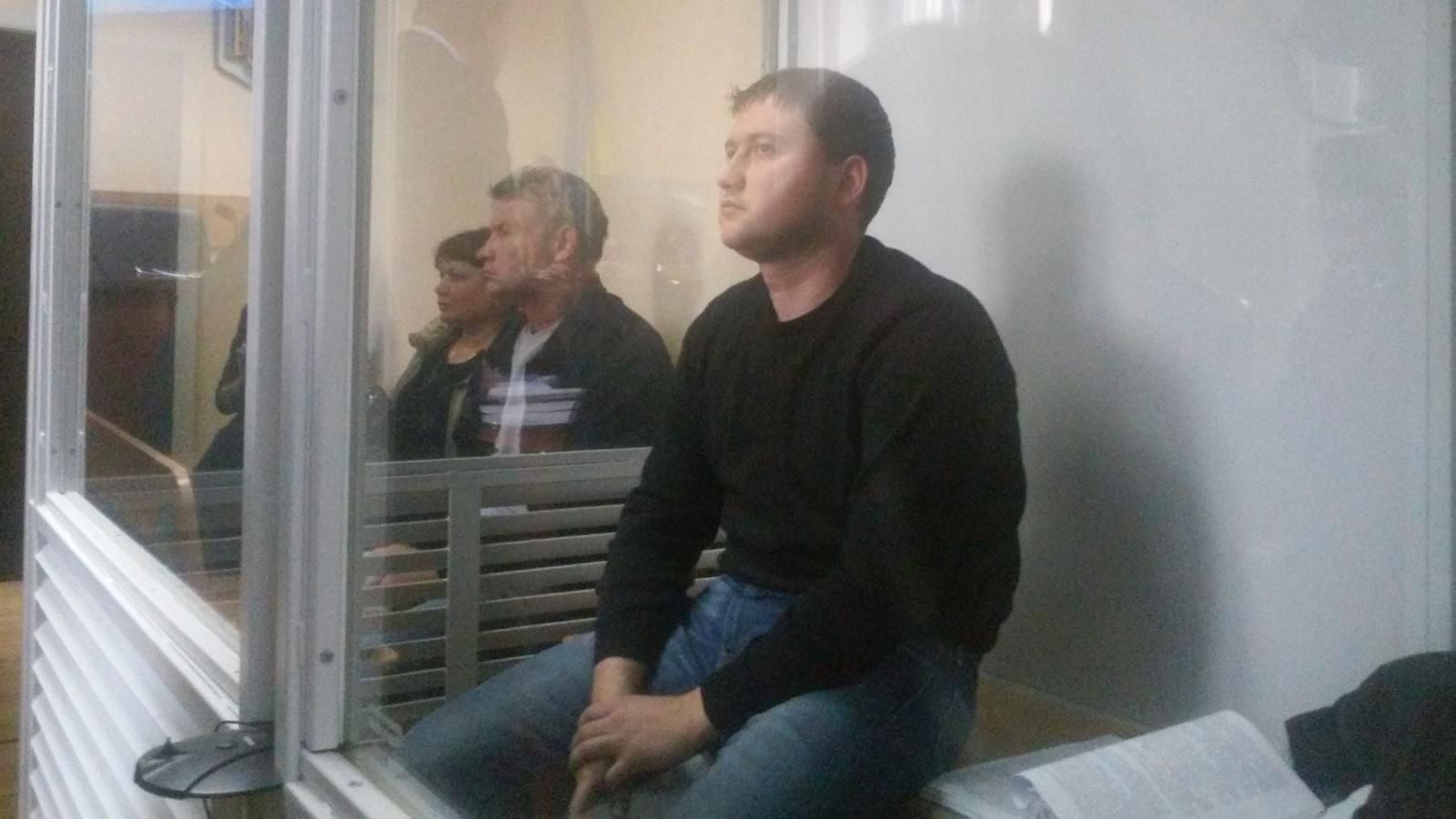 Суд арештував заступника прокурора Київщини на два місяці
