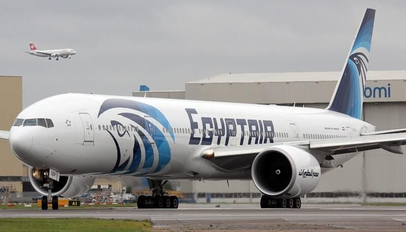 Зниклий літак EgyptAir: експерти розповіли про ймовірну причину катастрофи Зниклий літак EgyptAir: експерти розповіли про ймовірну причину катастрофи