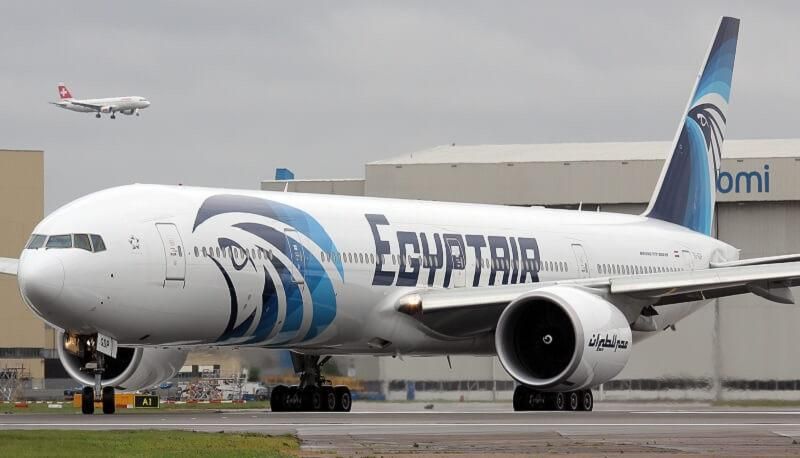Пропавший самолет EgyptAir: эксперты рассказали о вероятной причине катастрофы