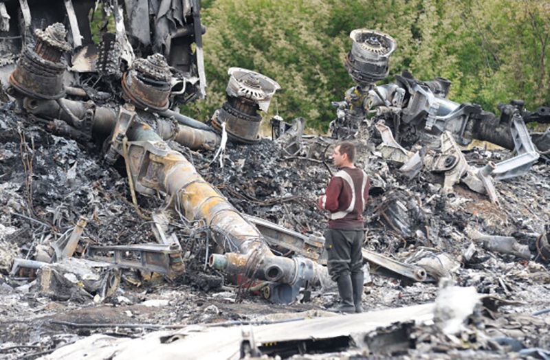 Родичі жертв малазійського "Боїнга" судитимуться з Путіним Родичі жертв малазійського "Боїнга" судитимуться з Путіним