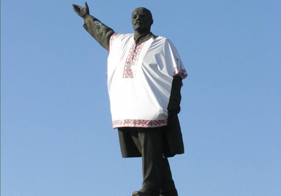 Декоммунизацию в Харьковской области прокомментировал глава ХОГА Декоммунизацию в Харьковской области прокомментировал глава ХОГА