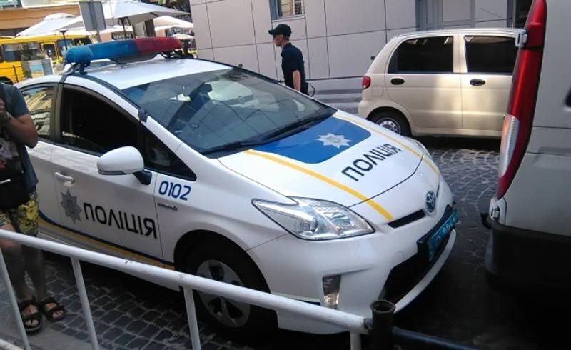 Иностранцы устроили стрельбу в Виннице Иностранцы устроили стрельбу в Виннице