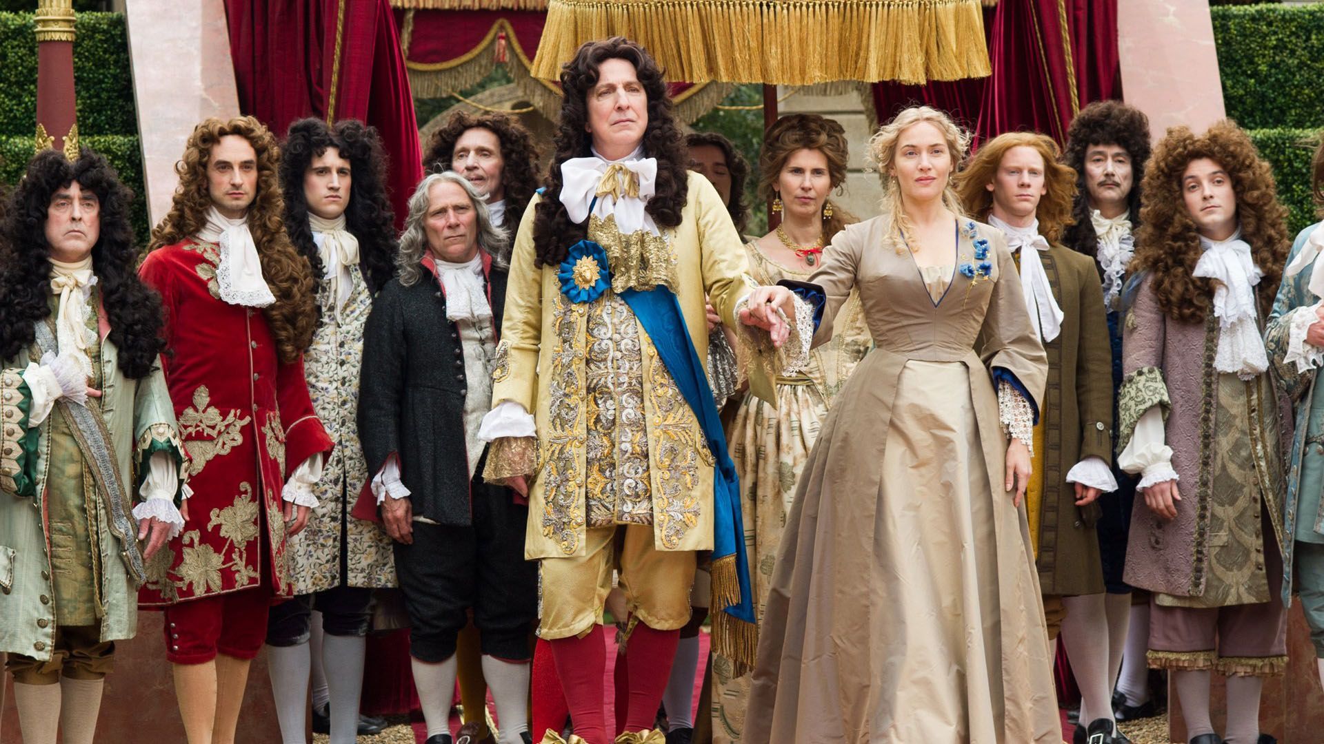 Фільм дня. "Версальський роман" — історія про дівчину-декоратора, яка оздобила королівські сади Фільм дня. "Версальський роман" — історія про дівчину-декоратора, яка оздобила королівські сади