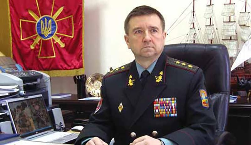 Заместителя начальника Генштаба назначили руководить университетом без его согласия Заместителя начальника Генштаба назначили руководить университетом без его согласия