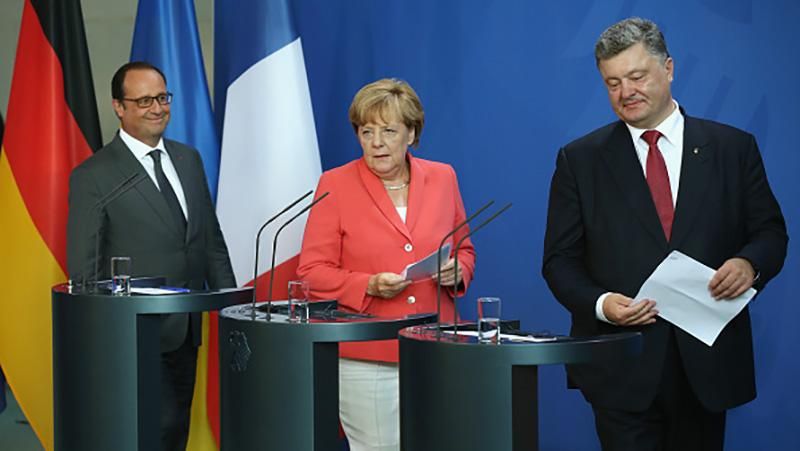 Топ-новини дня: розмова "нормандської четвірки" без Путіна, хіт про перемогу Джамали Топ-новини дня: розмова "нормандської четвірки" без Путіна, хіт про перемогу Джамали