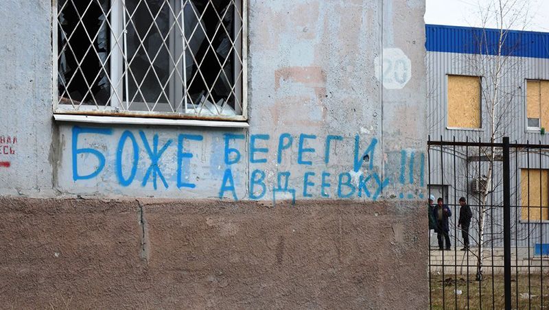 Ситуация на Донбассе внезапно обострилась Ситуация на Донбассе внезапно обострилась