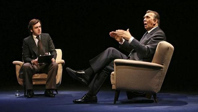 Фільм дня. "Фрост проти Ніксона" — драма про історичне інтерв’ю Фільм дня. "Фрост проти Ніксона" — драма про історичне інтерв’ю