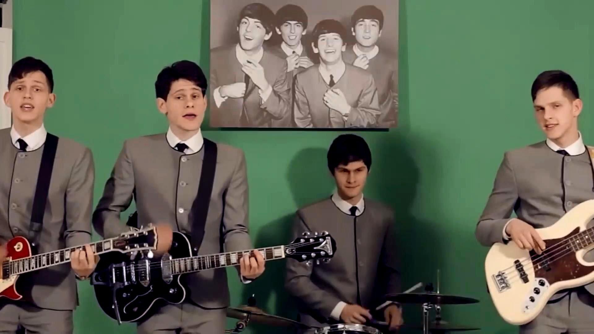 Легендарні The Beatles вперше зазвучали українською