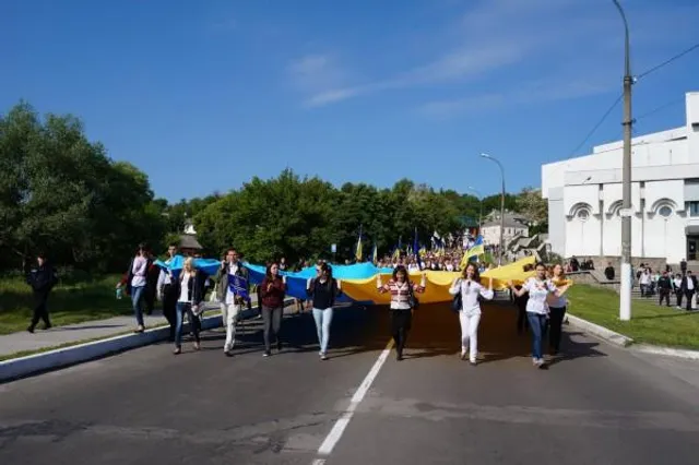 Канів, Шевченко, 155 років Канів, Шевченко, 155 років