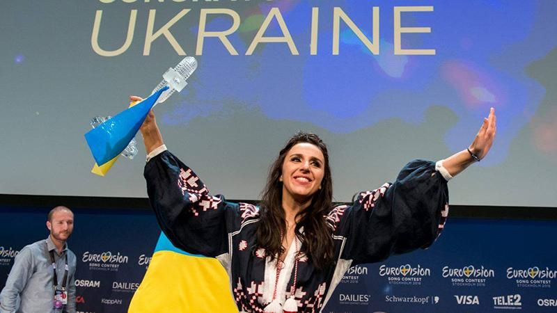 Журналіст розповів, як російські пропагандисти ніяк не змиряться з перемогою Джамали Журналіст розповів, як російські пропагандисти ніяк не змиряться з перемогою Джамали