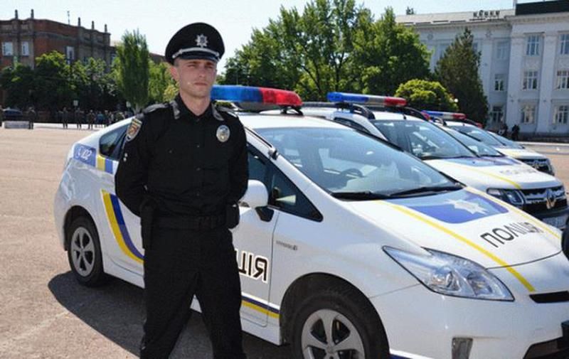 Учасник АТО очолив патрульну поліцію Луганщини