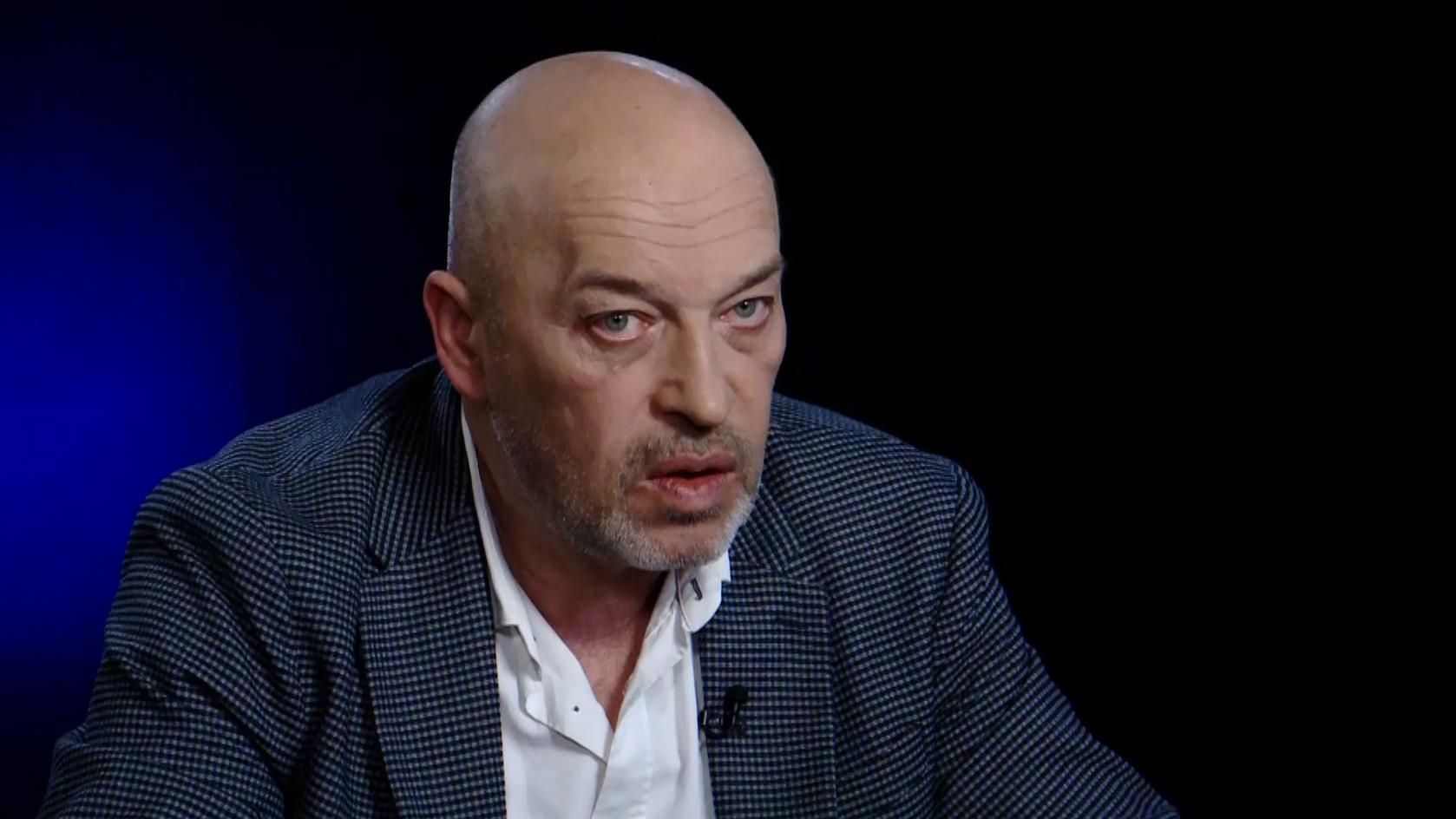 Тука рассказал, когда нужно начинать возвращать Донбасс Тука рассказал, когда нужно начинать возвращать Донбасс