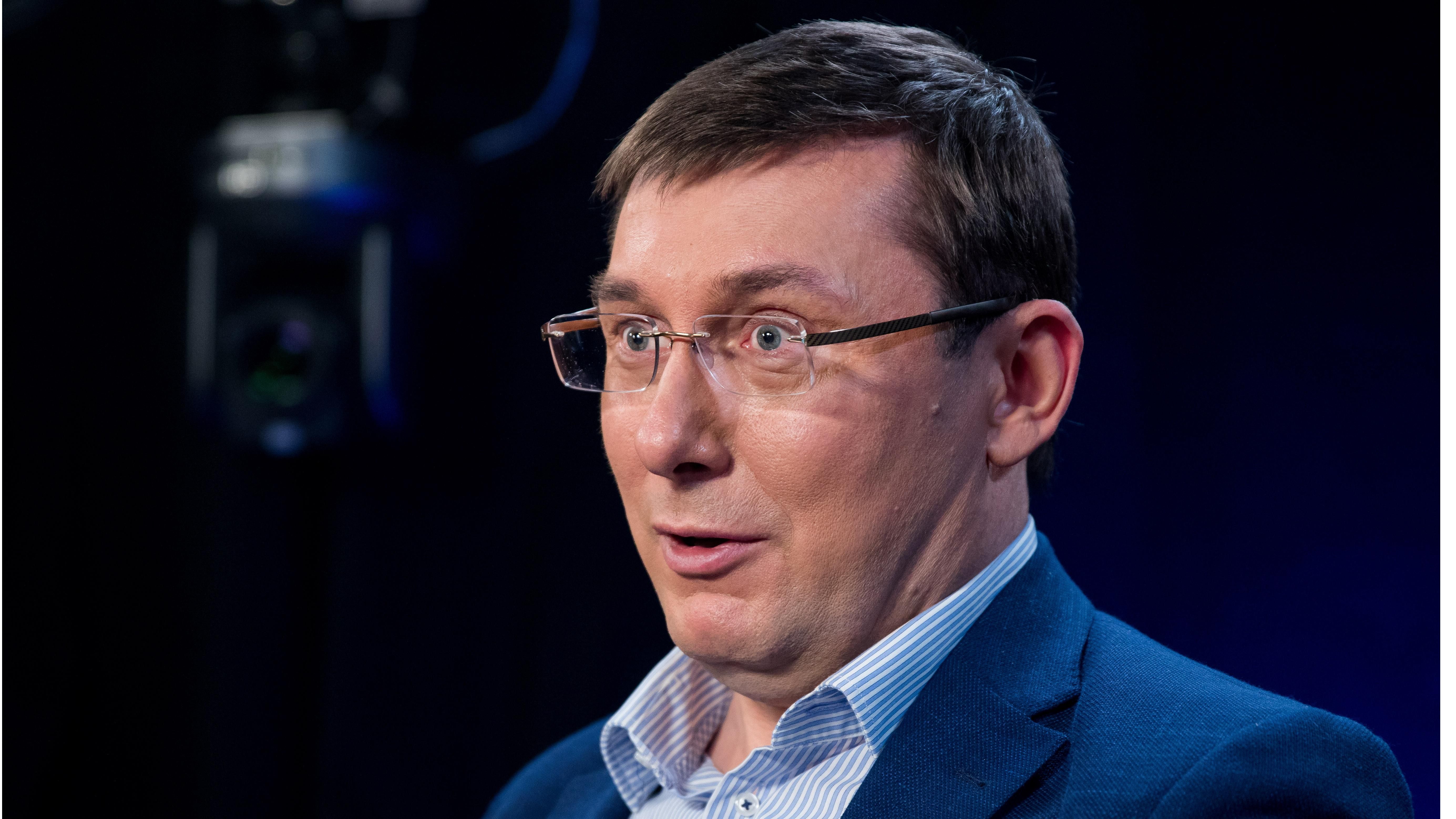 Луценко: Ни одного дела против чиновников Януковича нет
