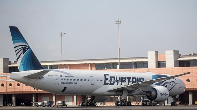 Катастрофа літака EgyptAir: оприлюднено запис розмови пілота з диспетчером 