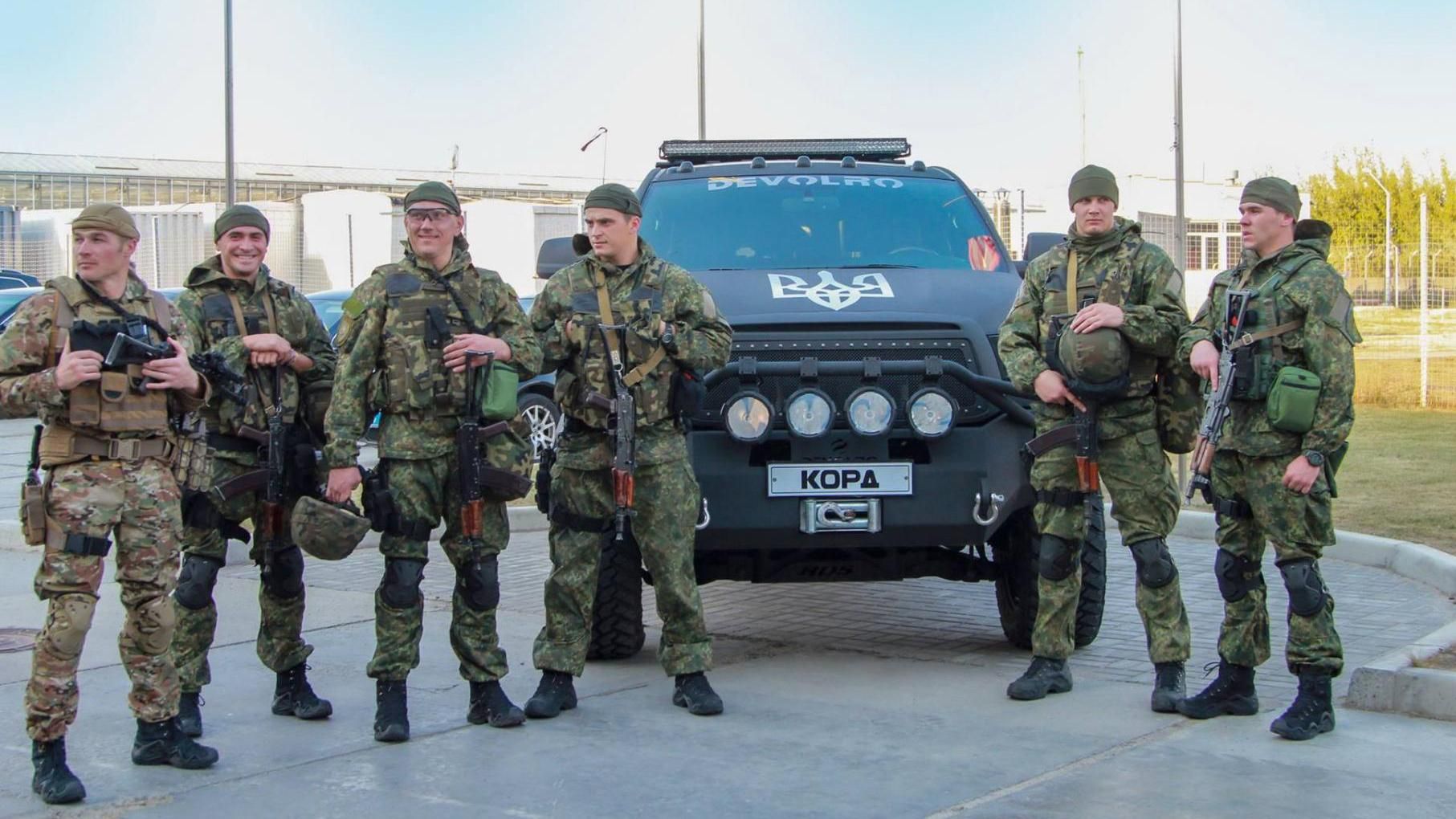 Банду, которая похитила женщину и требовала выкуп, задержали в Славянске Банду, которая похитила женщину и требовала выкуп, задержали в Славянске