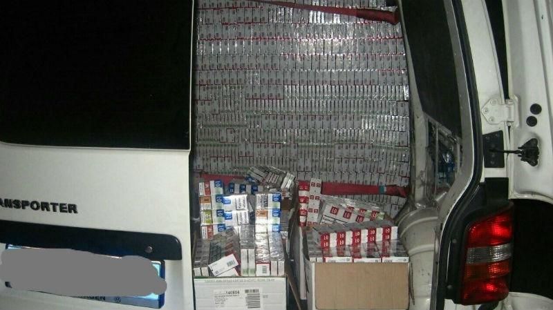 Украинское посольство причастно к масштабной контрабанде сигарет Украинское посольство причастно к масштабной контрабанде сигарет